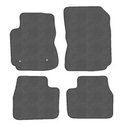 JGO. ALFOMBRAS GOMA MOD. CITROËN C4 CACTUS ( 13- )