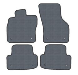 JGO.ALFOMBRAS "OFF ROAD" MOD. AUDI A3 SEDÁN (8V) 13-