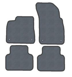 JGO.ALFOMBRAS "OFF ROAD" MOD.  AUDI Q7 II (2015-)