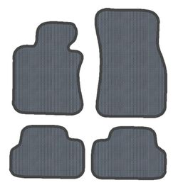 JGO.ALFOMBRAS "OFF ROAD" MOD.  BMW SERIE 6 E-64 (03-)