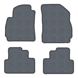 JGO.ALFOMBRAS "OFF ROAD" MOD. CHEVROLET ORLANDO 5PL (11-) con fijación