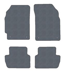 JGO.ALFOMBRAS "OFF ROAD" MOD. CHEVROLET SPARK (10-) con fijación específica