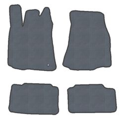 JGO.ALFOMBRAS "OFF ROAD" MOD. CHRYSLER 300C  (7/04-) con fijación ollao para