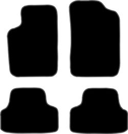 JGO.ALFOMBRAS "OFF ROAD" MOD. CITROËN XSARA