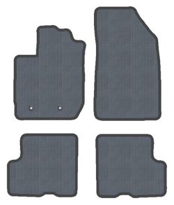 JGO.ALFOMBRAS "OFF ROAD" MOD. DACIA DUSTER II (2018-) 2F - 2P