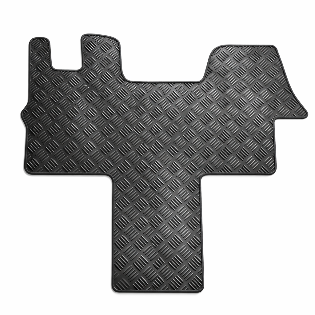 JGO.ALFOMBRAS "OFF ROAD" MOD.  FIAT DUCATO III AUTOCARAVANA (06 - 14) 1FP