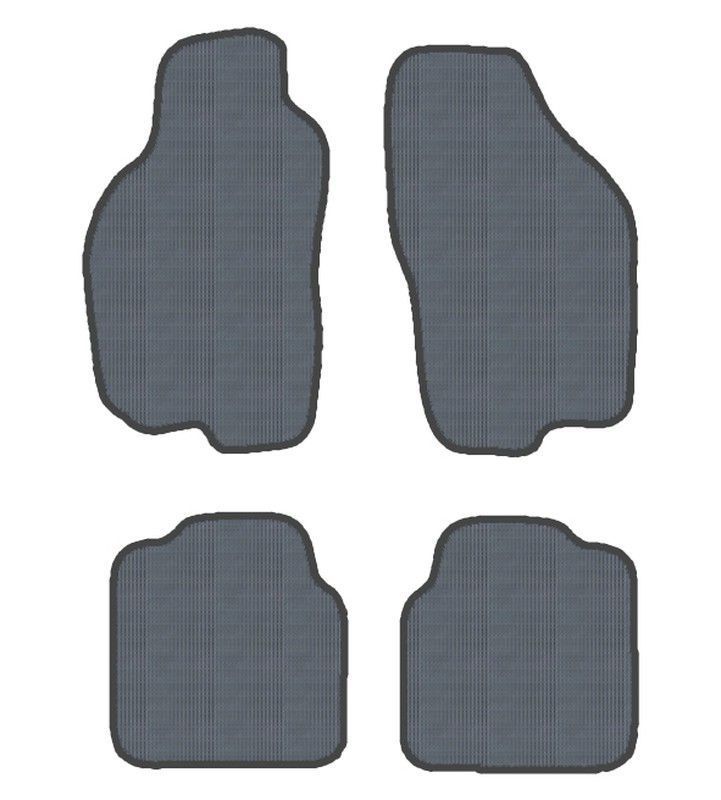 JGO.ALFOMBRAS "OFF ROAD" MOD.  FIAT MAREA  (9/96-)