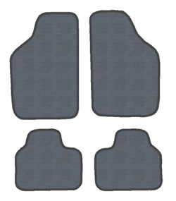 JGO.ALFOMBRAS "OFF ROAD" MOD.  FIAT PUNTO  (93-99)