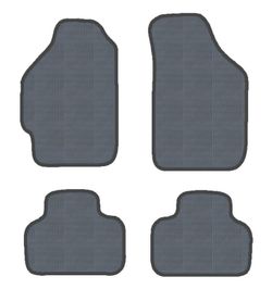 JGO.ALFOMBRAS "OFF ROAD" MOD.  FIAT PUNTO  (99-05)