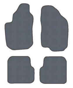 JGO.ALFOMBRAS "OFF ROAD" MOD.  FIAT STILO  (08/01-)