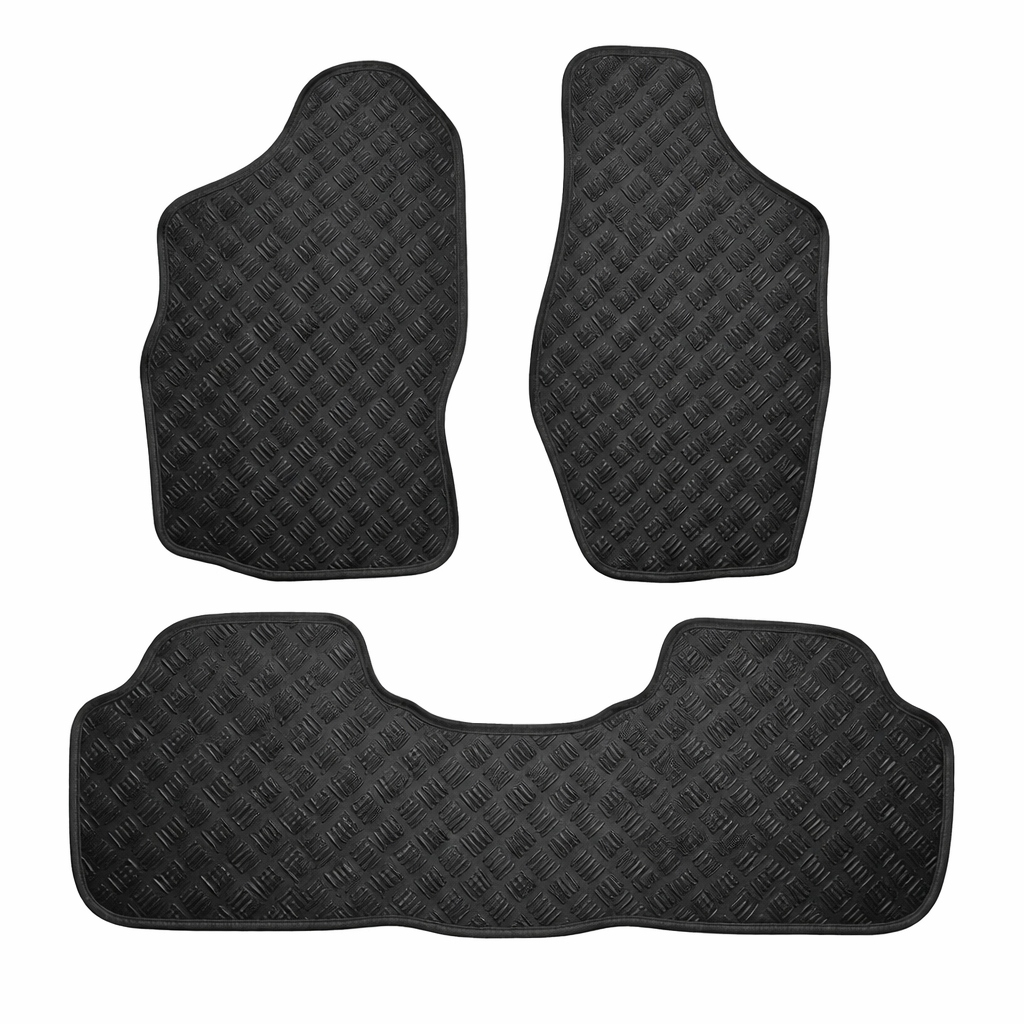 JGO.ALFOMBRAS "OFF ROAD" MOD.  FORD MAVERICK  (93-) CORTO