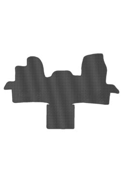 JGO.ALFOMBRAS "OFF ROAD" MOD.  FORD TRANSIT AUTOCARAVANA MANUAL (14 - 19 ) 1FP - SIN ANCLAJES