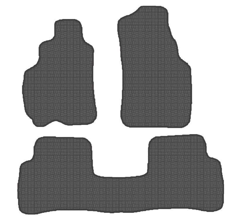 JGO.ALFOMBRAS "OFF ROAD" MOD.  HYUNDAI ATOS