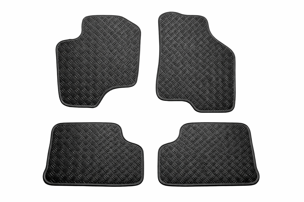 JGO.ALFOMBRAS "OFF ROAD" MOD.  HYUNDAI GETZ (04-)