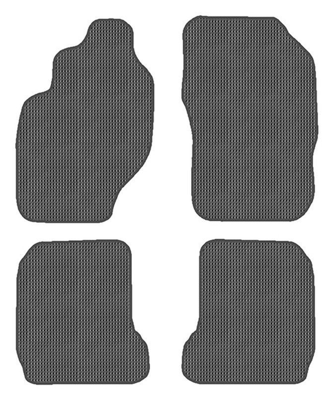 JGO.ALFOMBRAS "OFF ROAD" MOD.  HYUNDAI TERRACAN (02-)