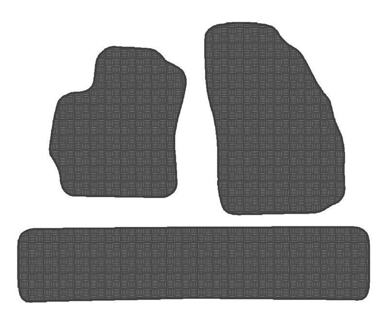 JGO.ALFOMBRAS "OFF ROAD" MOD.  MAZDA 5