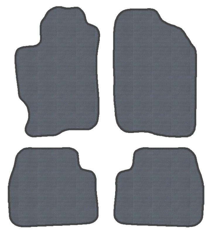 JGO.ALFOMBRAS "OFF ROAD" MOD.  MAZDA 6 (-06)