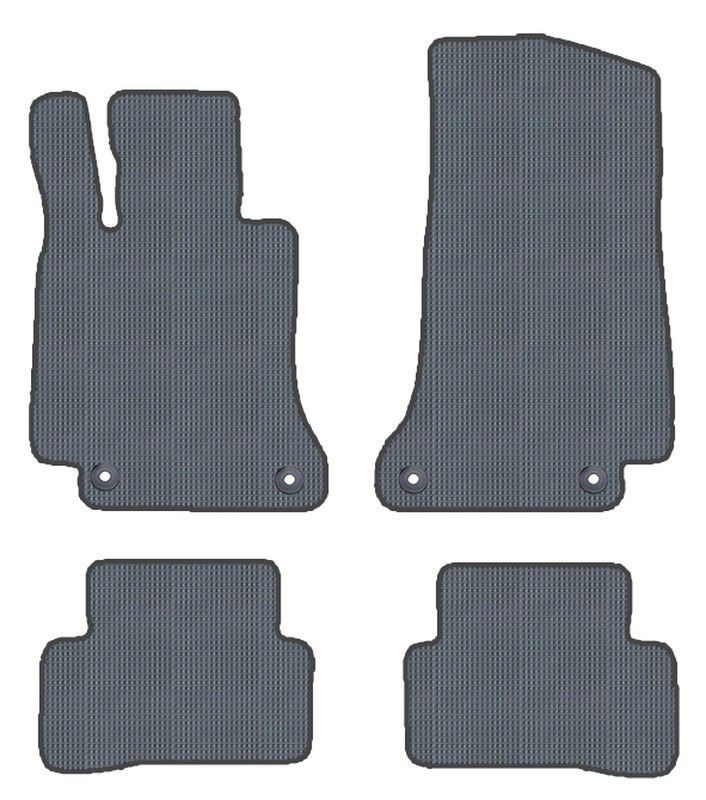 JGO.ALFOMBRAS "OFF ROAD" MOD. MERCEDES C.205 ( 14- )