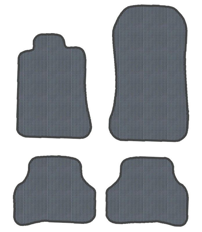 JGO.ALFOMBRAS "OFF ROAD" MOD.  MERCEDES CLASE C CARR. 202 (03/93-4/00)