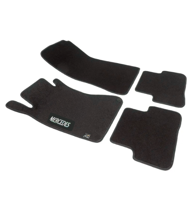JGO.ALFOMBRAS "OFF ROAD" MOD.  MERCEDES CLASE C CARR. 203 (05/00-09/03)
