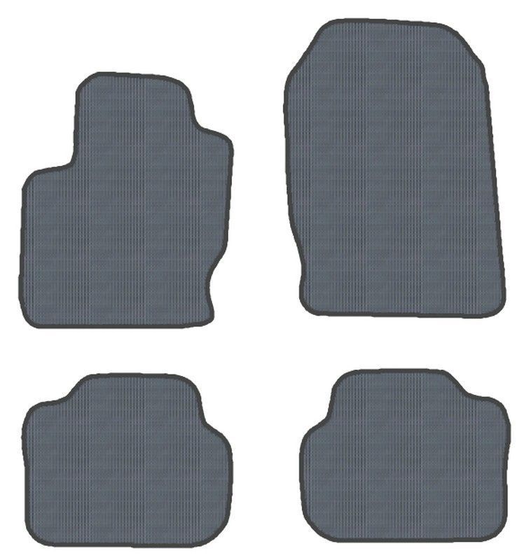 JGO.ALFOMBRAS "OFF ROAD" MOD.  MITSUBISHI COLT (04-)