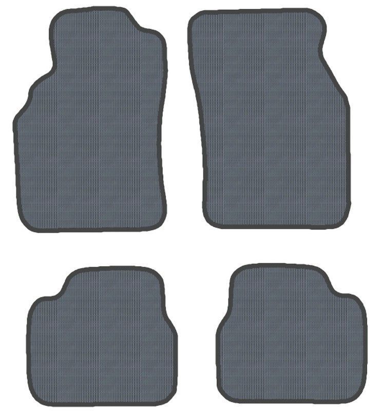 JGO.ALFOMBRAS "OFF ROAD" MOD.  NISSAN PRIMERA  (10/96-4/02)