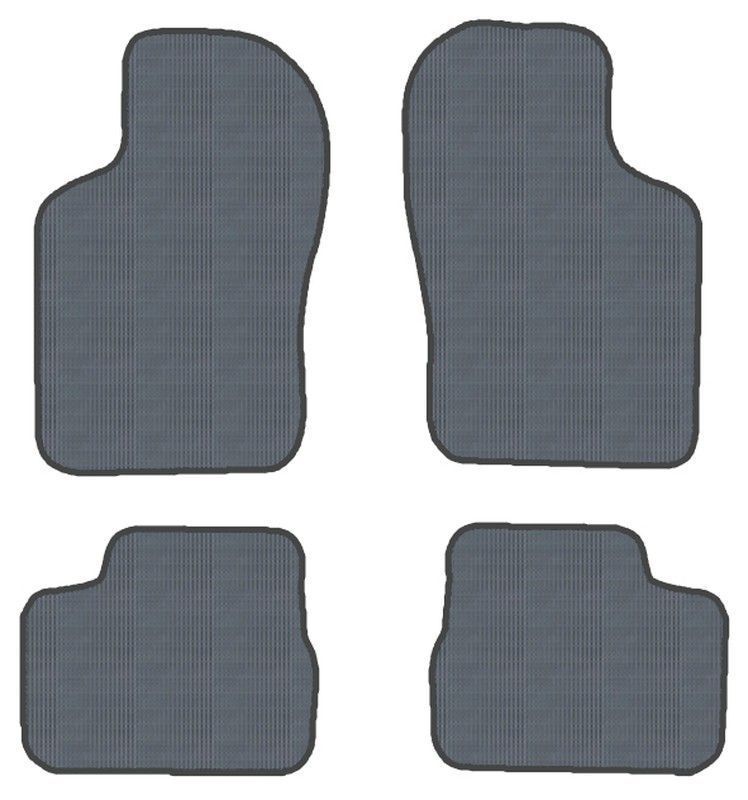 JGO.ALFOMBRAS "OFF ROAD" MOD.  OPEL CALIBRA (9/89-)