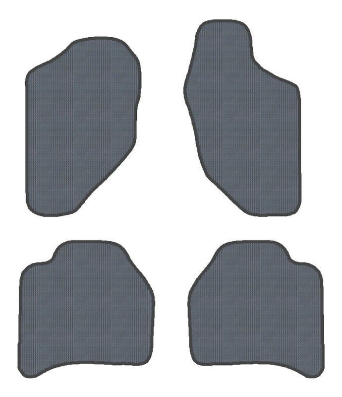 JGO.ALFOMBRAS "OFF ROAD" MOD.  OPEL FRONTERA CORTO (94-98)