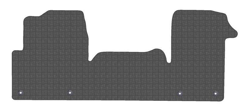 JGO.ALFOMBRAS "OFF ROAD" MOD. OPEL MOVANO B 2010- (ZONA DELANTERA)