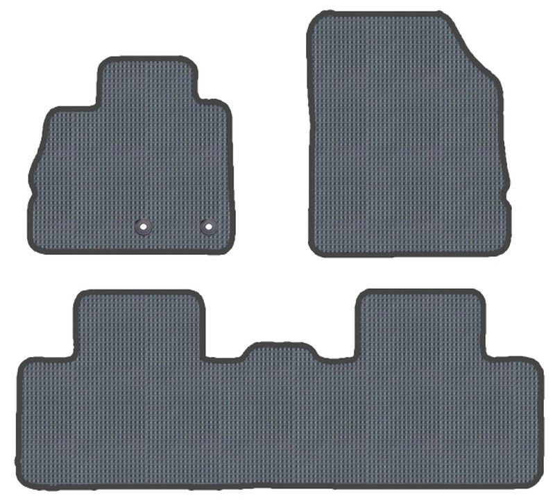 JGO. ALFOMBRAS "OFF ROAD" MOD. RENAULT GRAND SCENIC IV  (17-) (SIN TRAMPILLA)