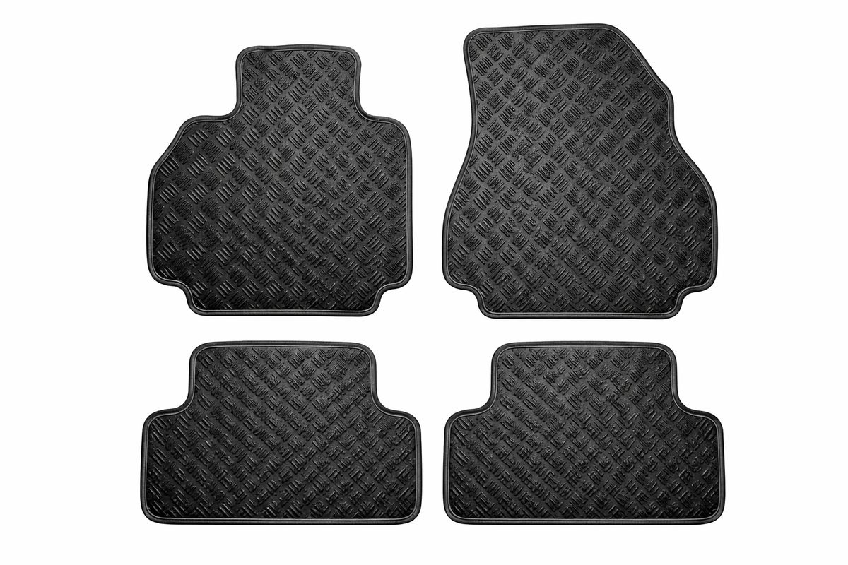 JGO.ALFOMBRAS "OFF ROAD" MOD.  RENAULT MEGANE II (9/02-08)