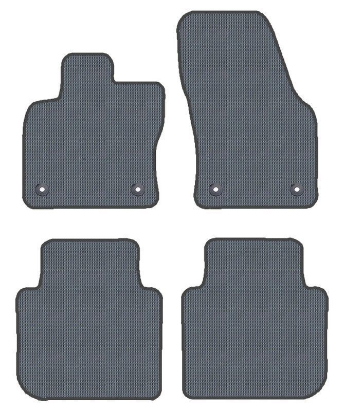 JGO.ALFOMBRAS "OFF ROAD" MOD. SKODA KADIAQ ( 16- )