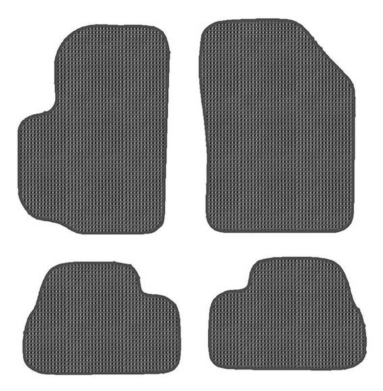 JGO.ALFOMBRAS "OFF ROAD" MOD.  SUZUKI SWIFT (3/05-10)