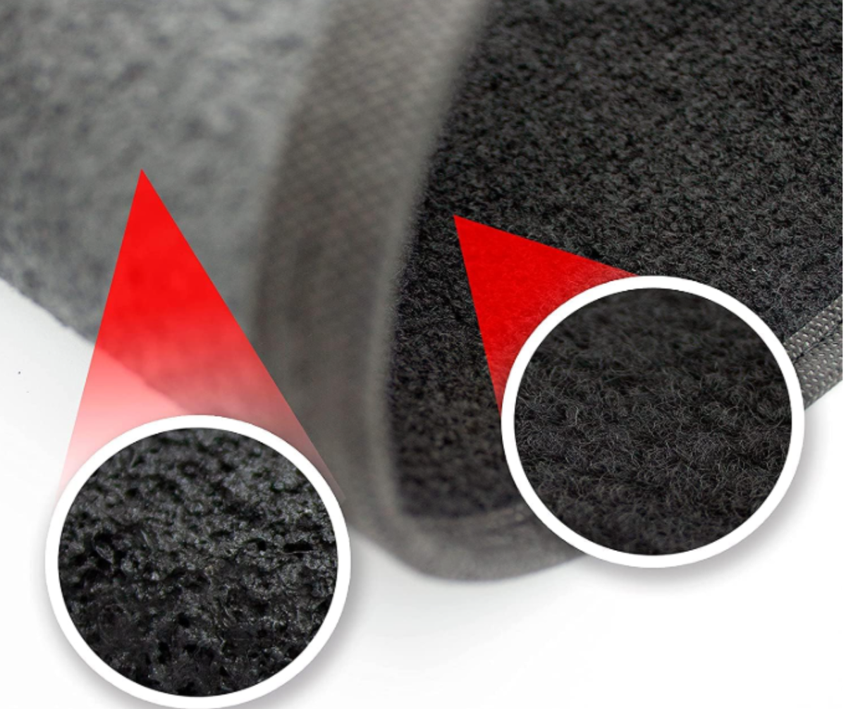 JGO. ALFOMBRAS PREMIUM NEGRA MOD. BYD SEAL  (2023- ) 2FP- 2P+2C+2T