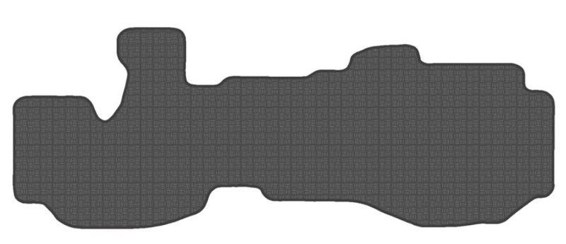 JGO. ALFOMBRAS PREMIUM NEGRA MOD. NISSAN CABSTAR( 07-13 ) ZONA DELANTERA