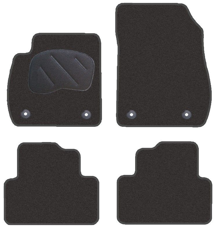 JGO. ALFOMBRAS PREMIUM NEGRA MOD. OPEL ZAFIRA (10)