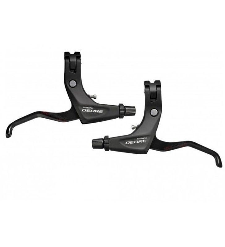 Jgo. Manetas de freno deore t610 v-brake