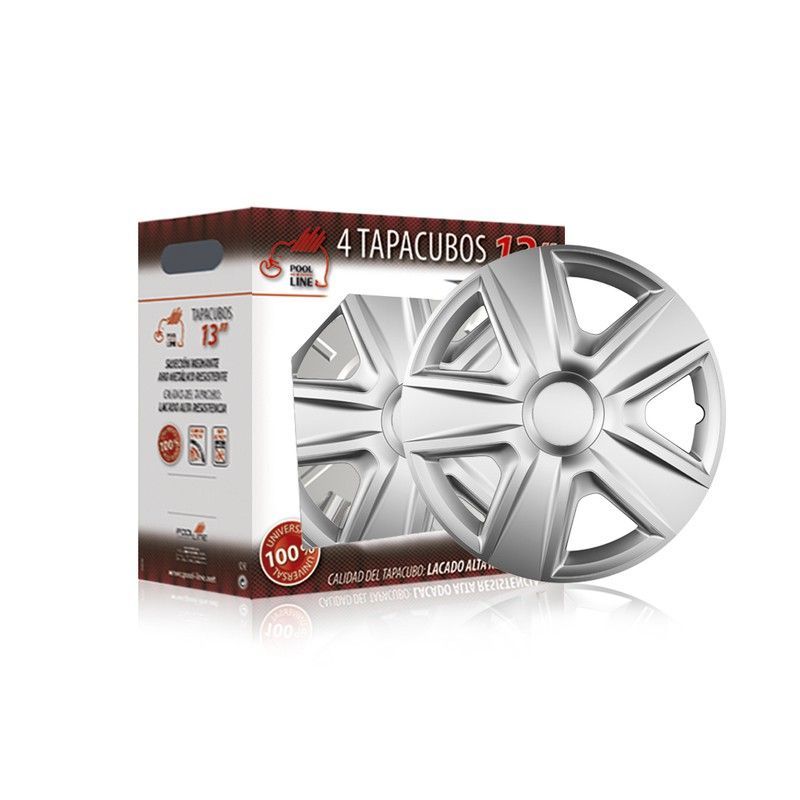 JGO. TAPACUBOS ABS SPEED 13" ENVASE CAJA