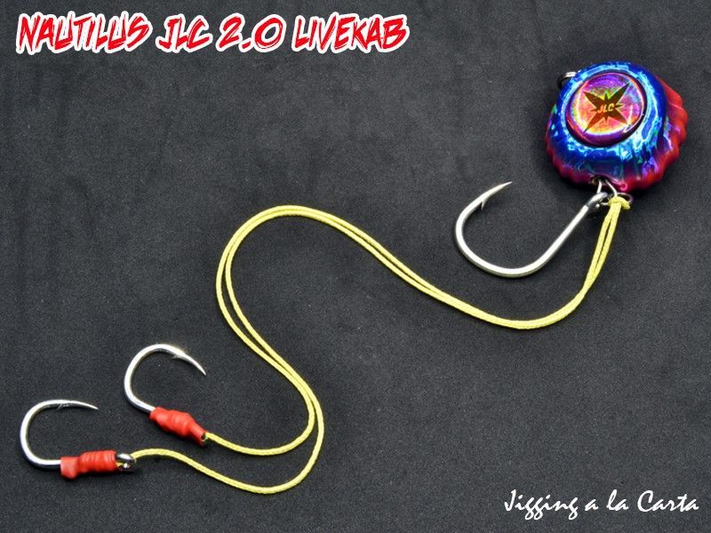 JLC Nautilus 2.0 Livekab