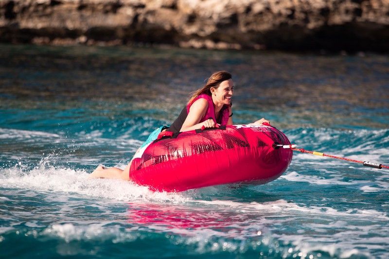 Jobe Rumble 1P Hinchable Arrastrable