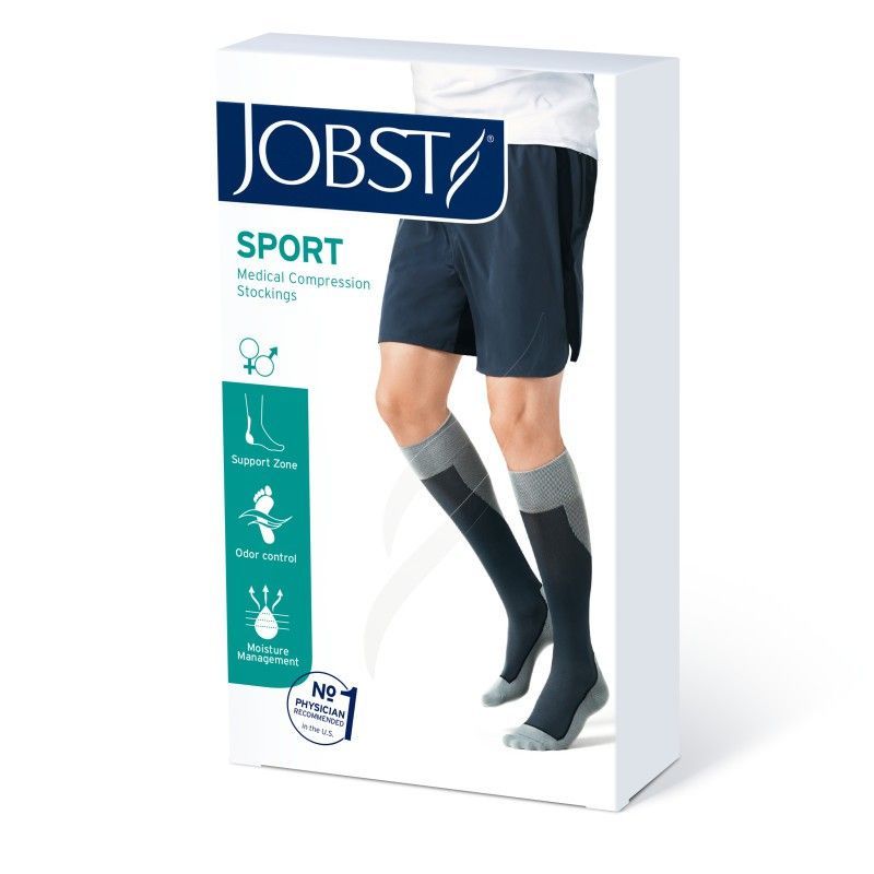 Jobst Sport Calcetines de Compresión CCL2 20-30 mmHg