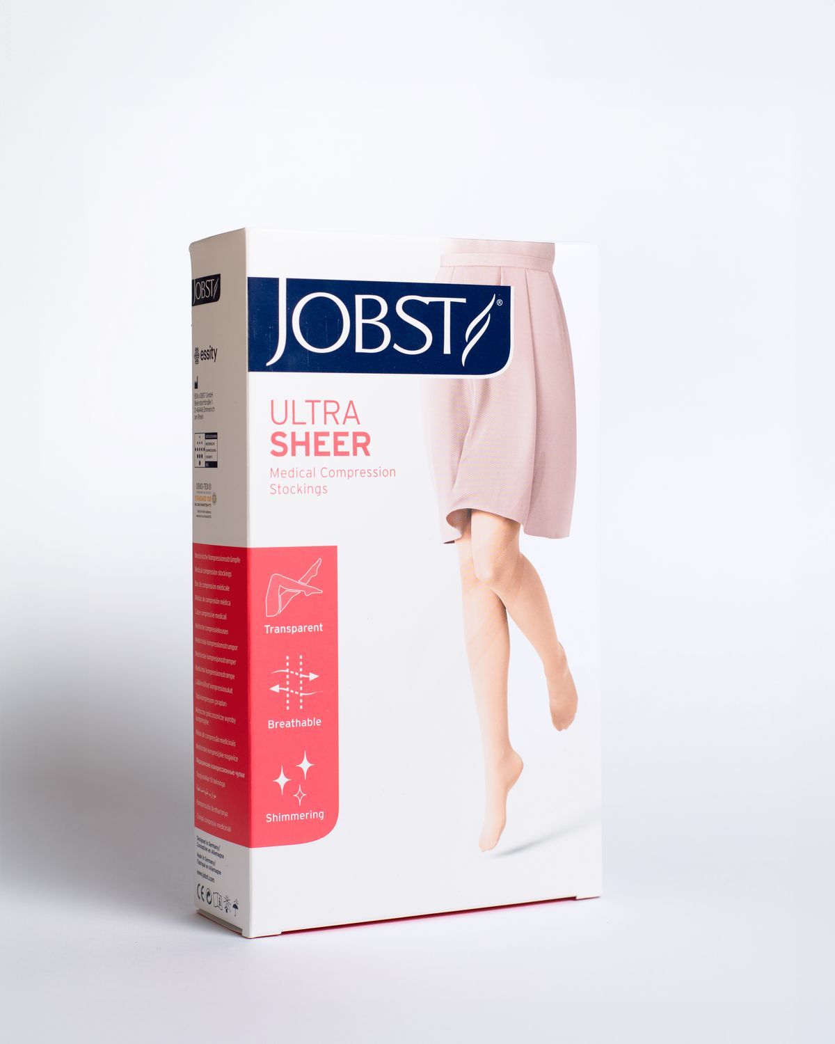Jobst Ultrasheer Calcetines elásticos
