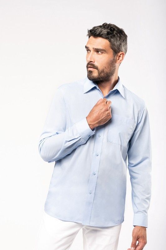 JOFREY - CAMISA MANGA LARGA HOMBRE