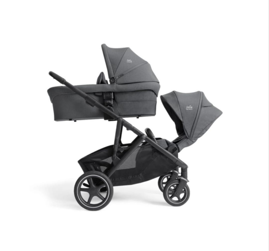 Joie Signature Versiti 2 piezas (silla + capazo)