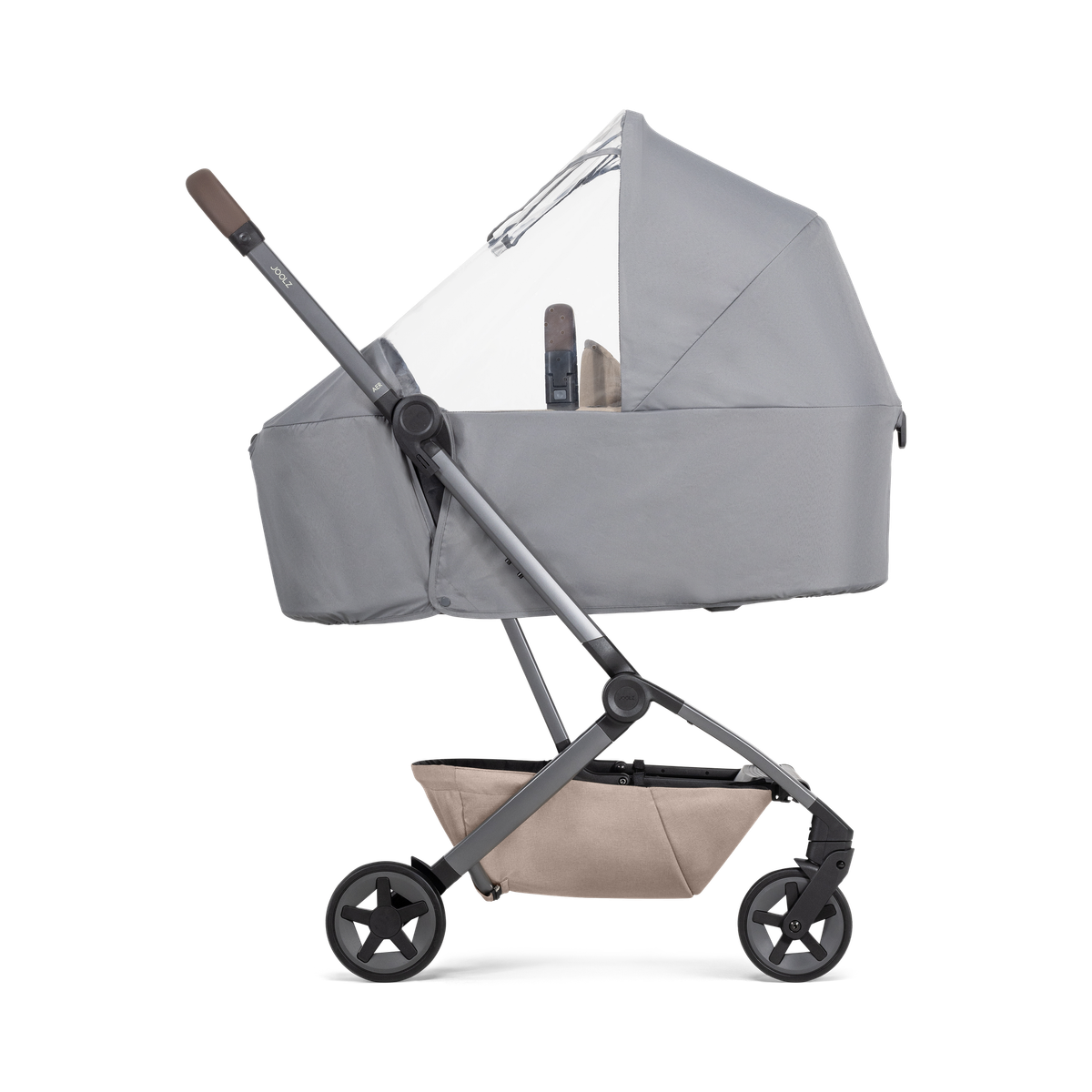 Joolz Aer+/2 capazo protector de lluvia