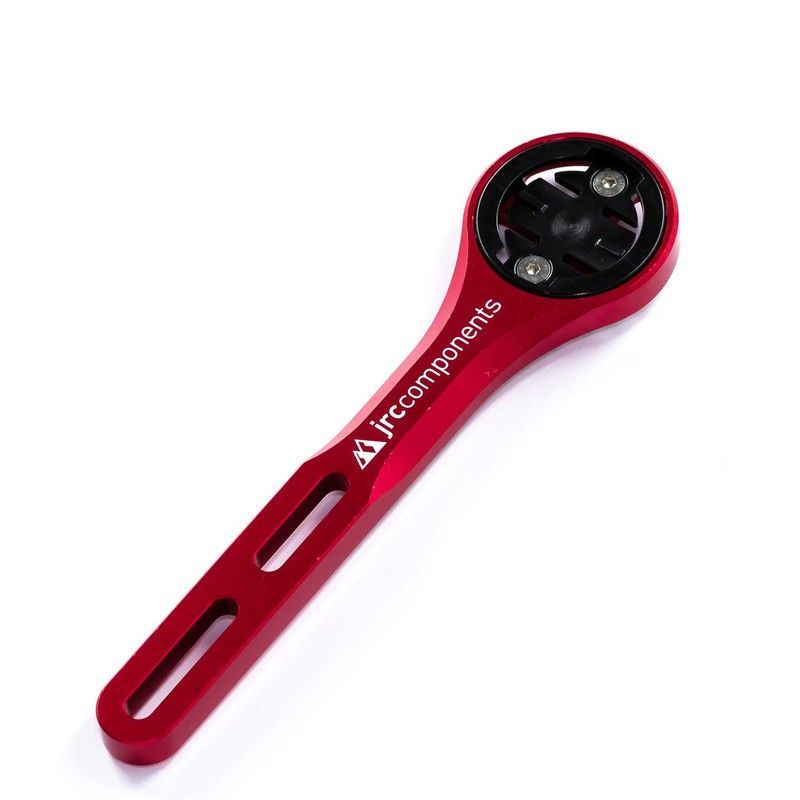 JRC Amplitude Computer Mount | Garmin Red