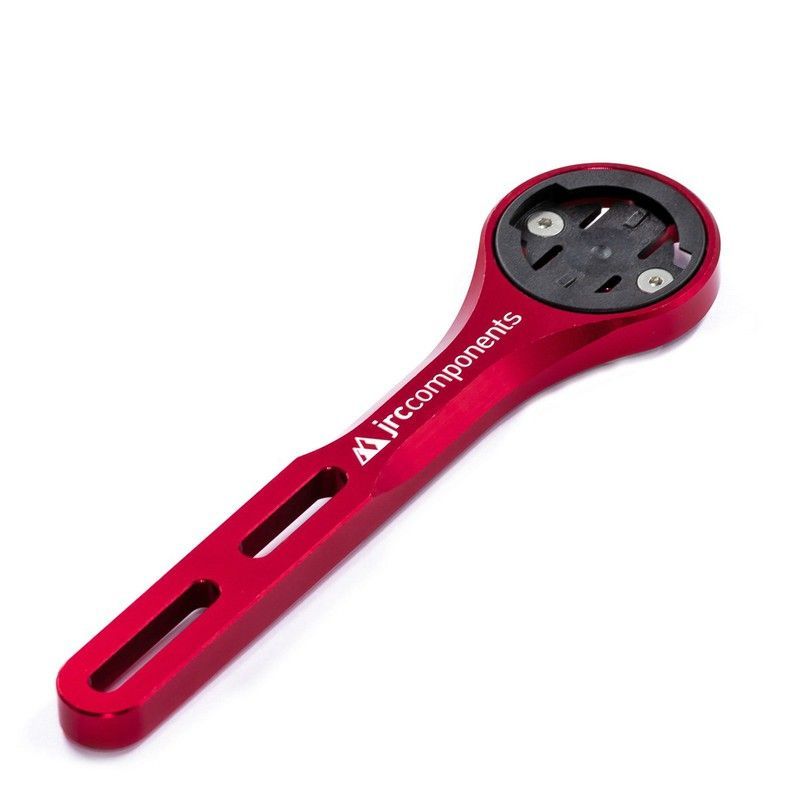 JRC Amplitude Computer Mount | Wahoo Red