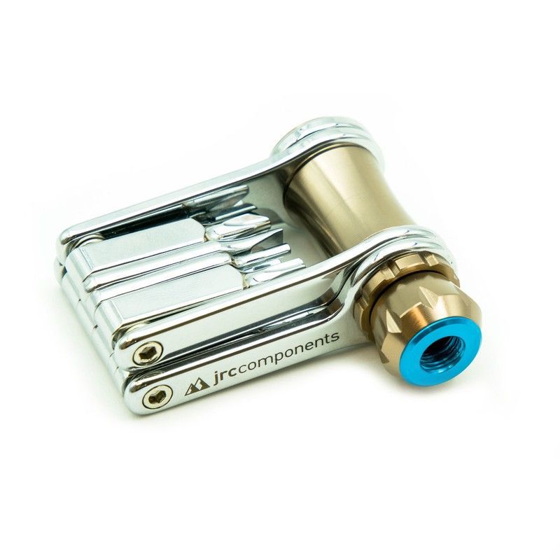 JRC Hikoki Co2 Folding Multi Tool