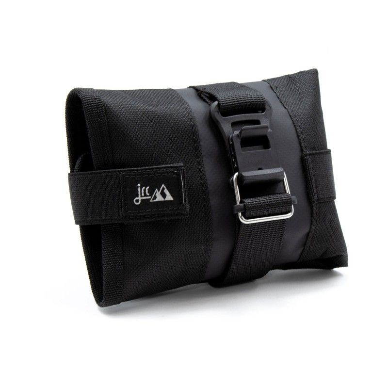 JRC Hokan 2.0 Saddle Roll Bag Black