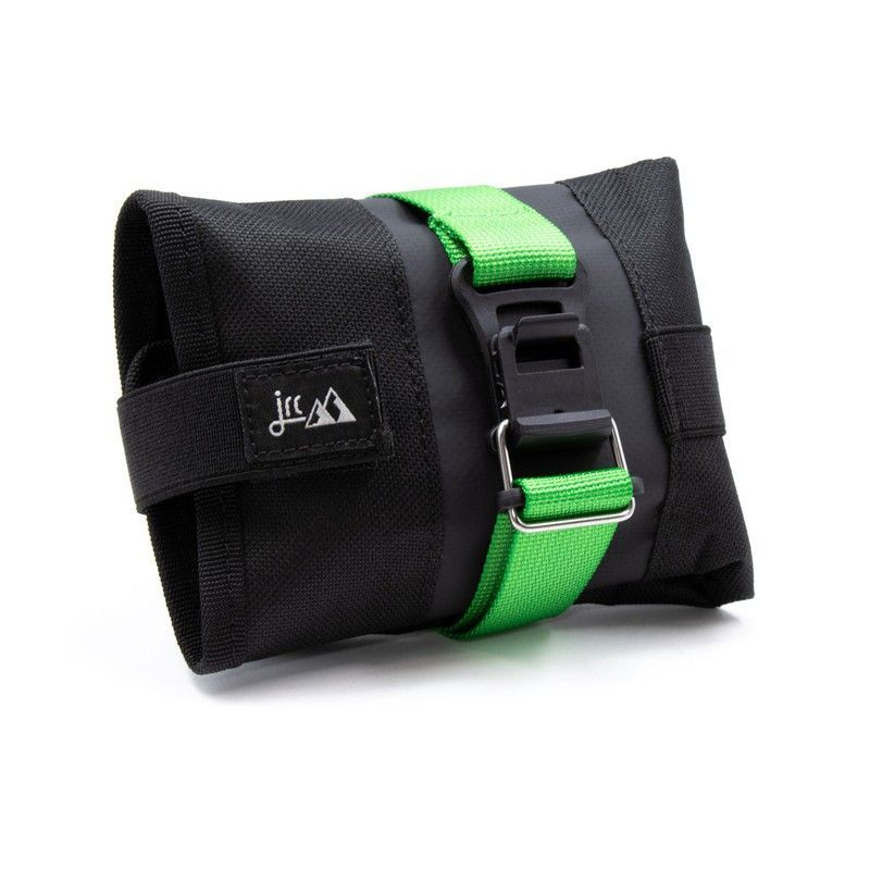 JRC Hokan 2.0 Saddle Roll Bag Green